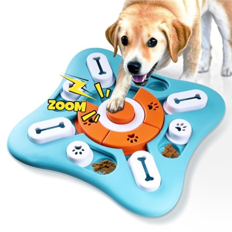 YETEE Dog Puzzle Feeder