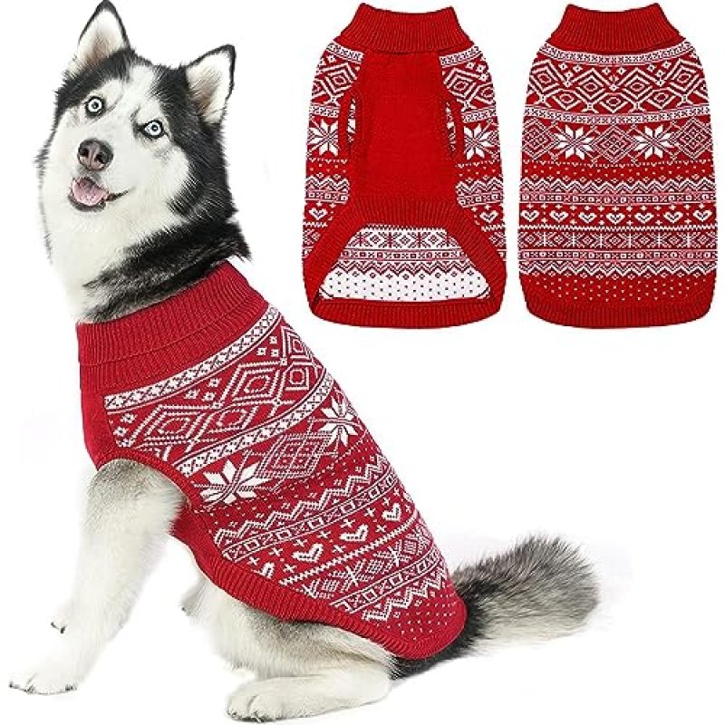 HOMIMP Dog Sweater