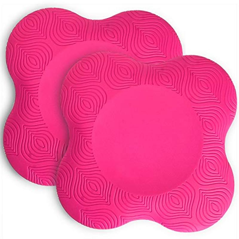 TOBWOLF Yoga Knee Pads
