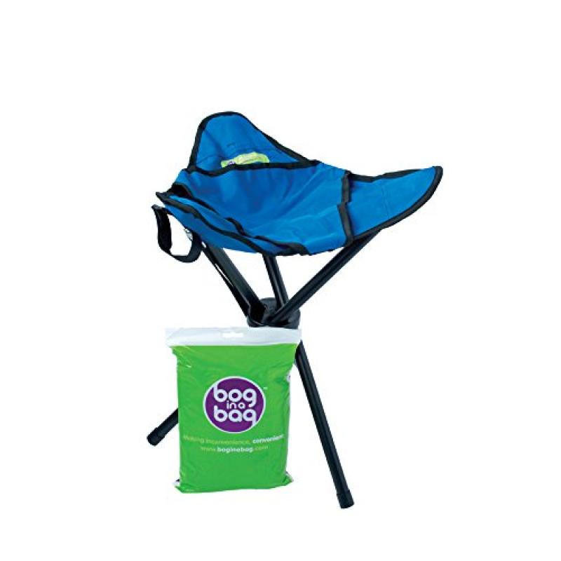 BoginaBag Folding Toilet