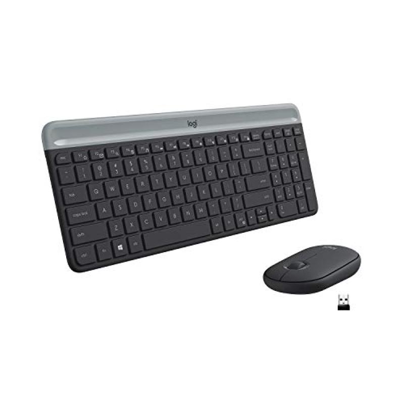 Logitech MK470 Wireless Keyboard & Mouse Combo