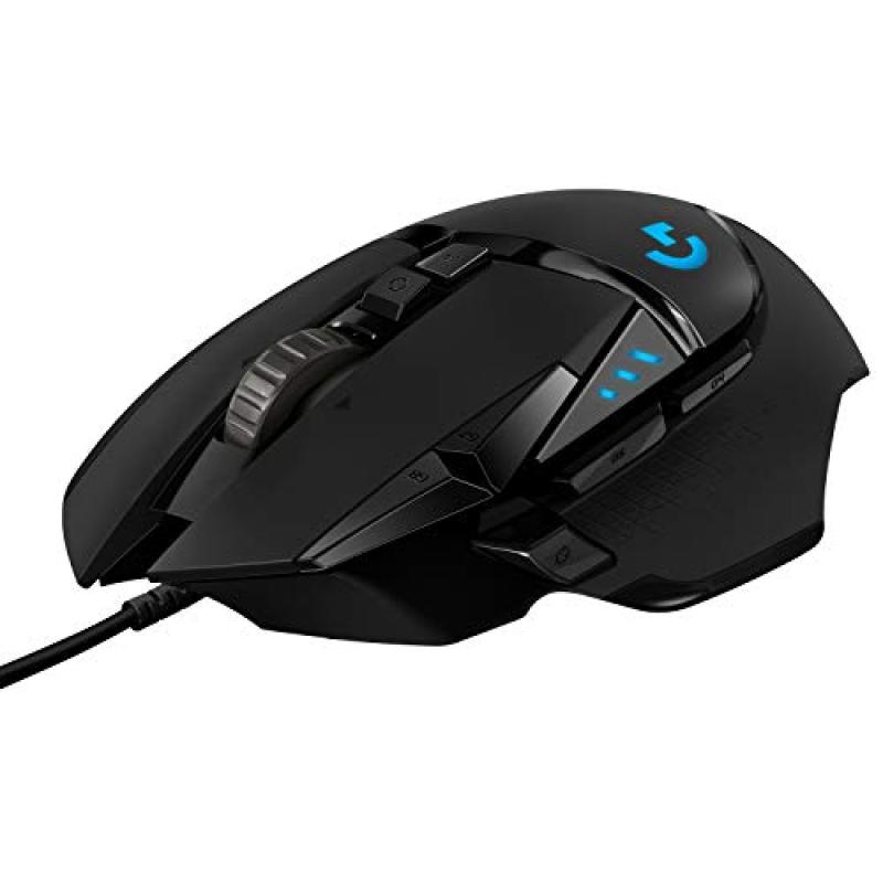 Logitech G G502 HERO Gaming Mouse
