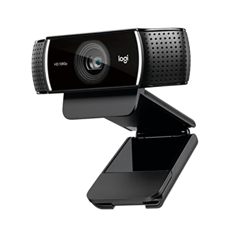 Logitech C922 Pro Stream Webcam