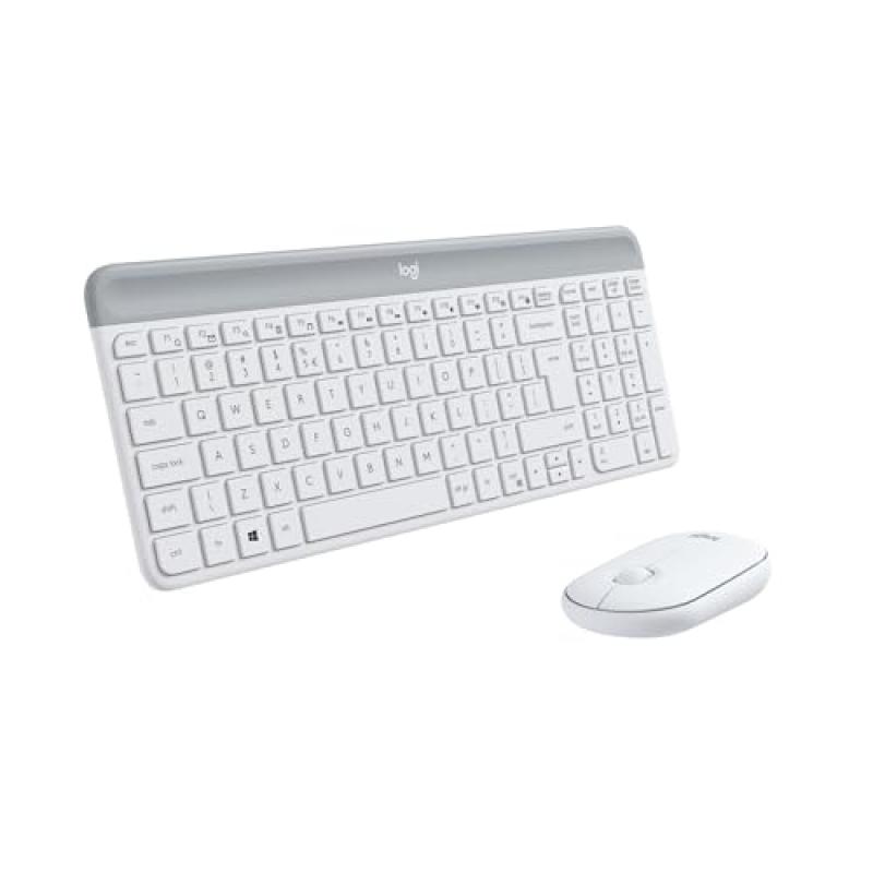 Logitech Wireless Keyboard and Mouse Combo