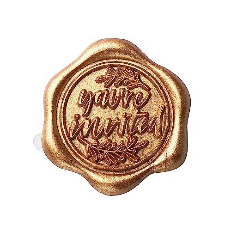 Mogokoyo Wax Seal Stickers