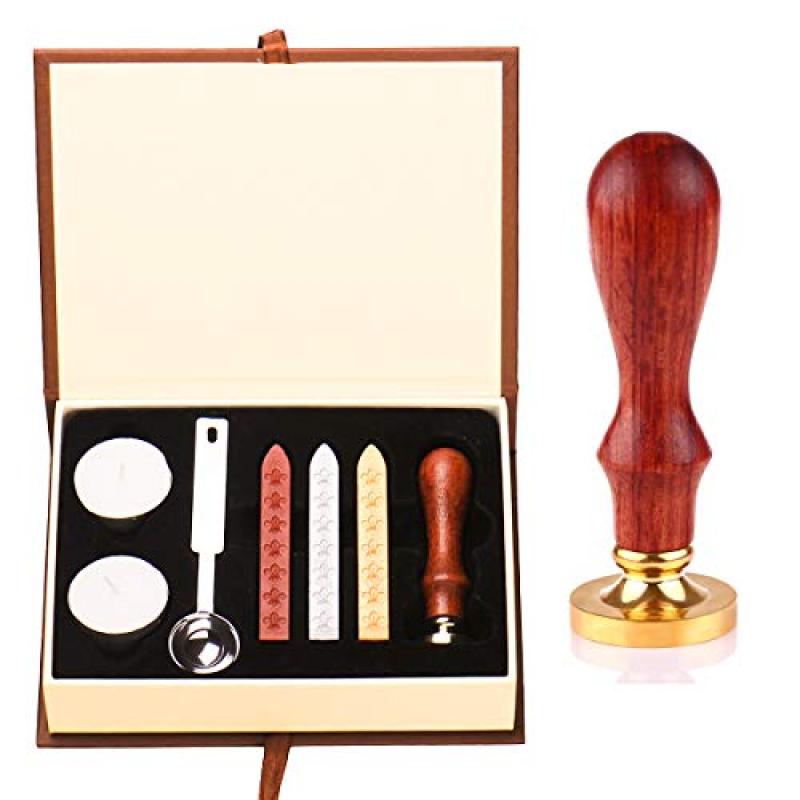 Hogwarts Seal Stamp Kit