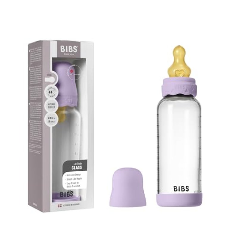 BIBS Boheme Baby Bottle