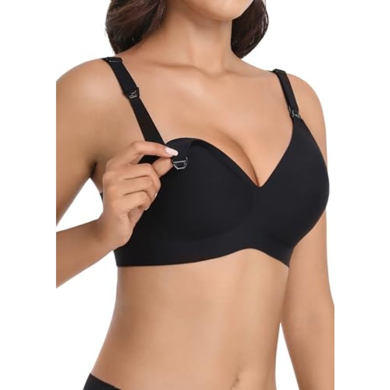 Kohentact Nursing Sleep Bra