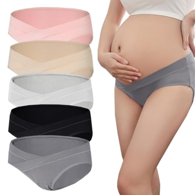 Lohhbve Maternity Knickers