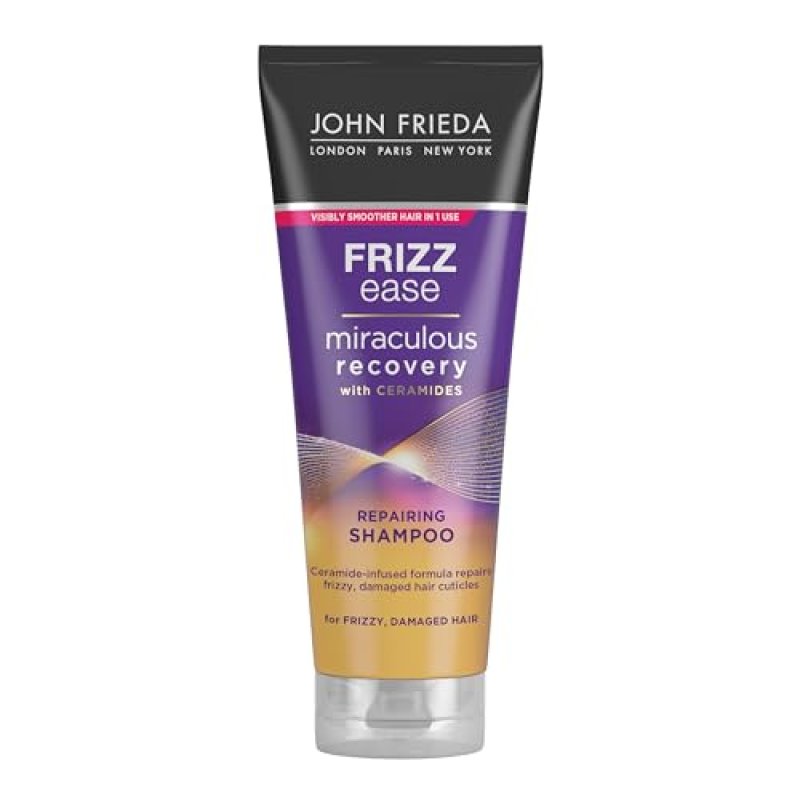 John Frieda,250 ml (Pack of 1) Frizz Ease…