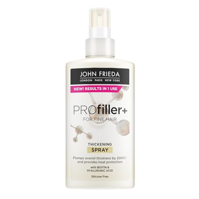 John Frieda PROfiller+ Thickening Spray with Heat…