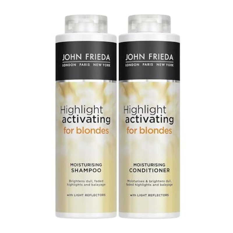 John Frieda Blonde Duo