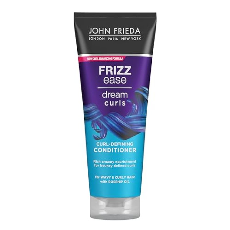 John Frieda Dream Curls Conditioner