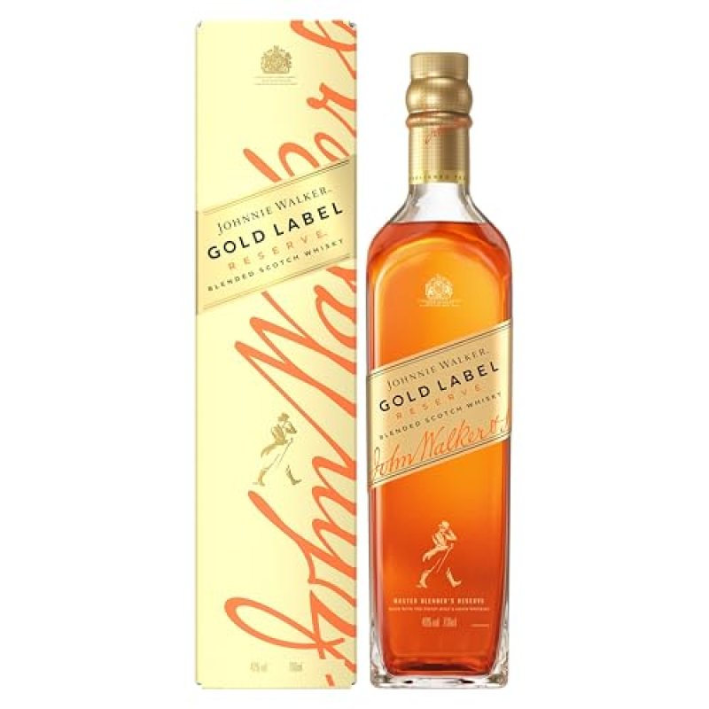 Johnnie Walker Gold Label Whisky