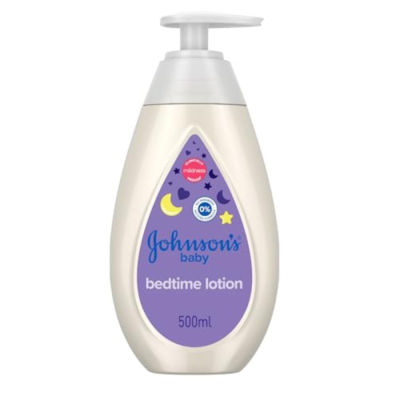Johnson's Baby Lotion