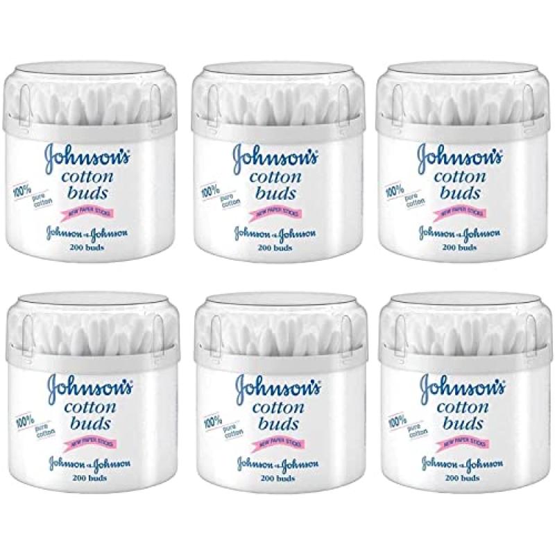 Johnson's Baby Cotton Buds