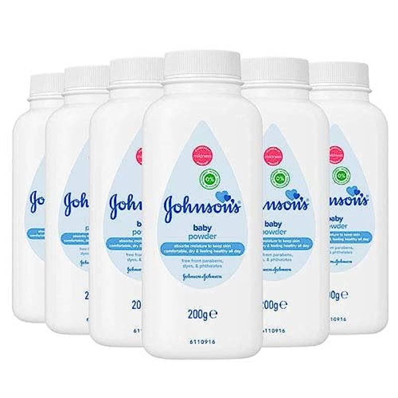 Johnson's Baby Powder