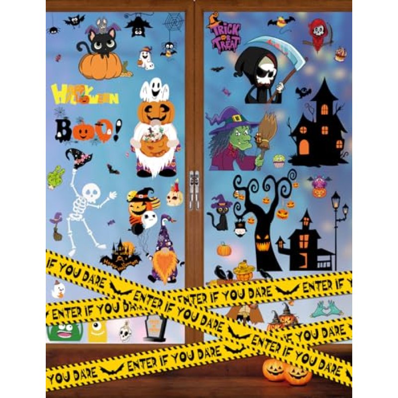 Wohohoho Halloween Decoration Set