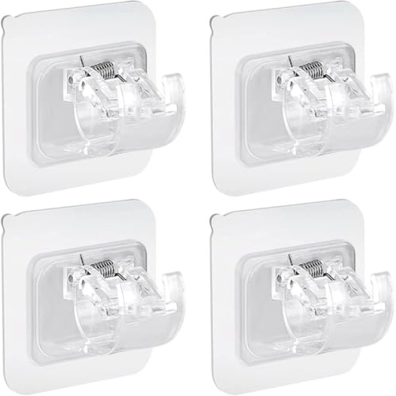 Bohoray Curtain Brackets