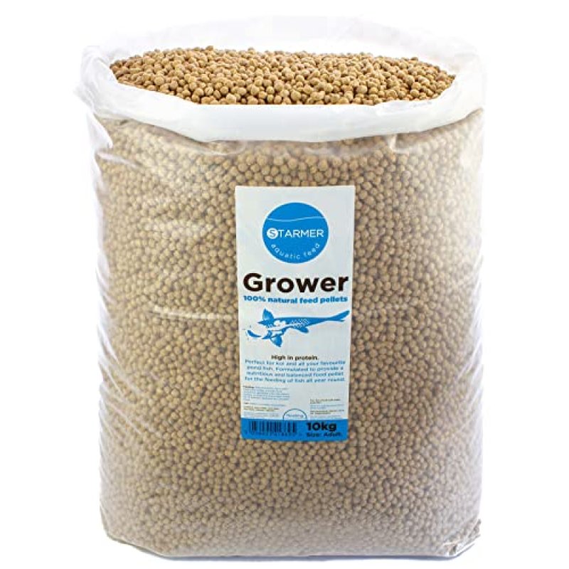 Koi Carp Grower Feed
