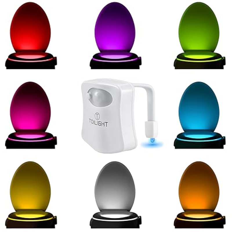 ToiLight Toilet Bowl Night Light