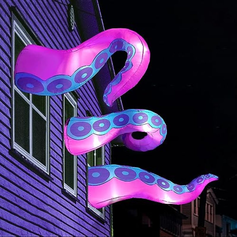 Joiedomi Inflatable Octopus