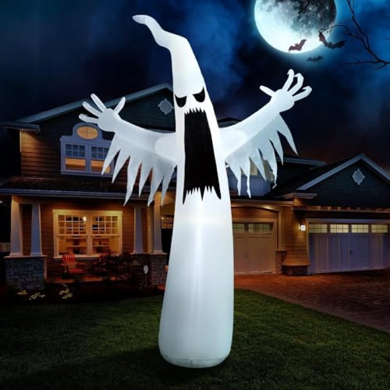 Joiedomi Inflatable Ghost