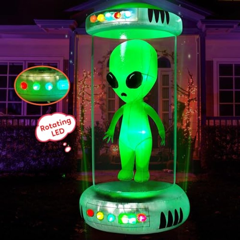 Joiedomi Inflatable Alien
