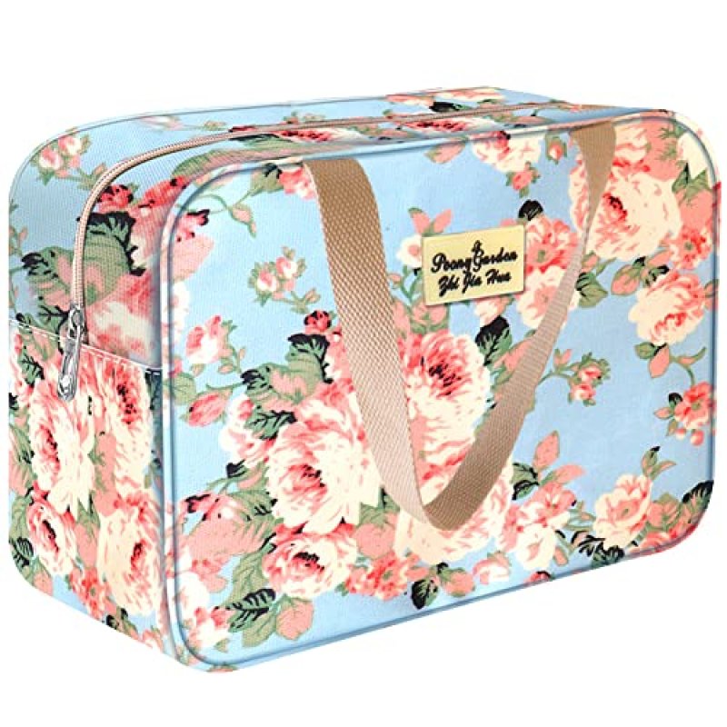 HCFGS Toiletry & Makeup Bag