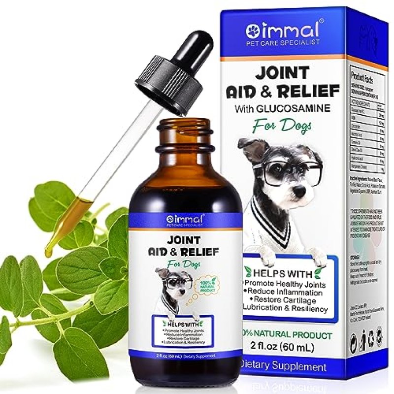 Joint Supplements for Dogs Pain Relief For Dogs…