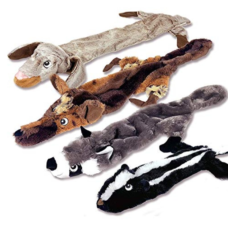 Bojafa Squeaky Dog Toys