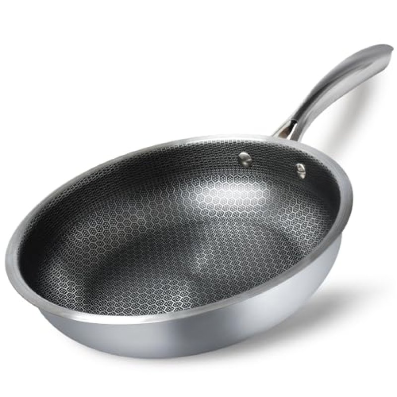 HOUSLUX Wok Pan