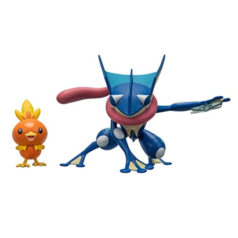 Pokémon Battle Figures