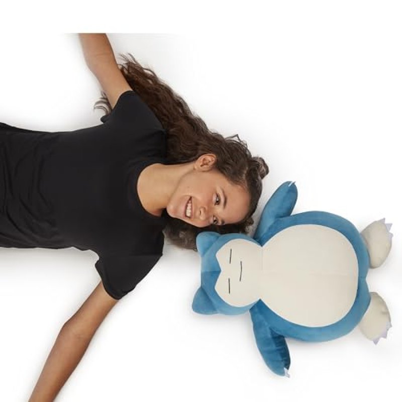 Pokémon Snorlax Plush