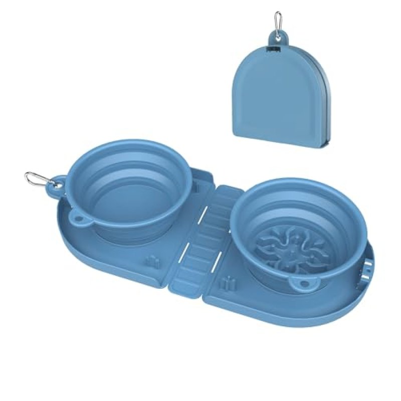 Tokayife Travel Dog Bowl
