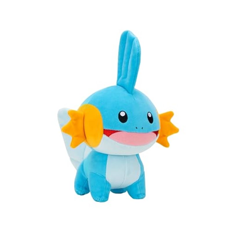 Pokemon Mudkip Plush