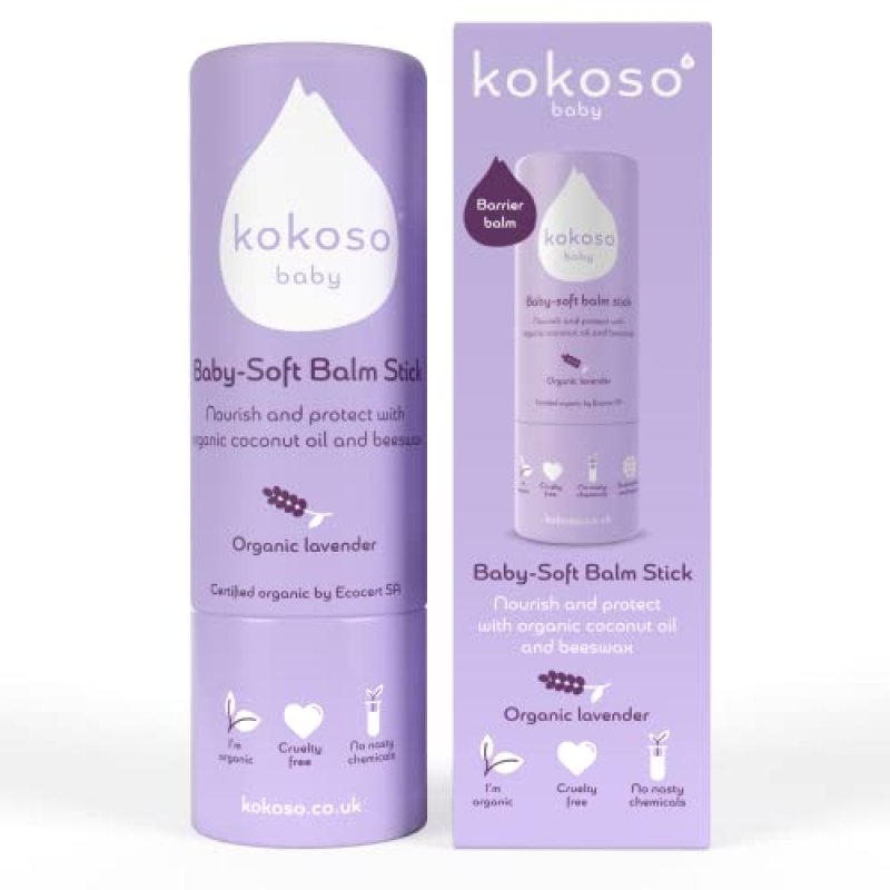 Kokoso Baby Balm