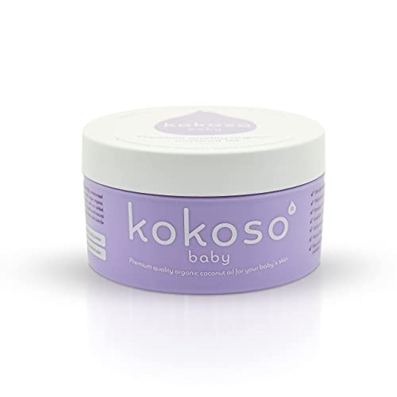 Kokoso Baby Coconut Oil