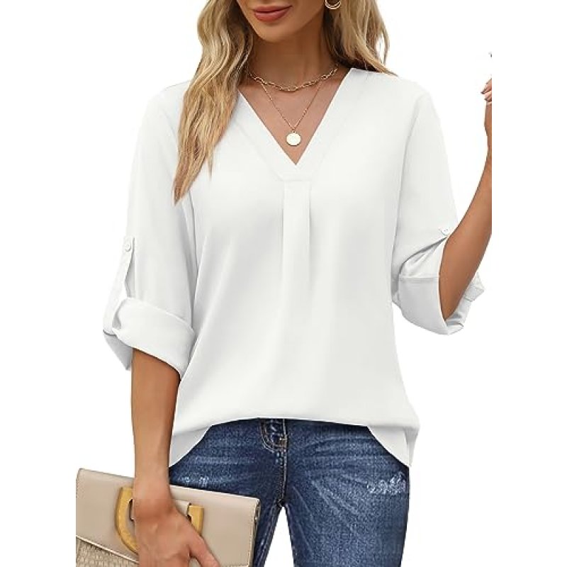 Aokosor Women’s Blouse