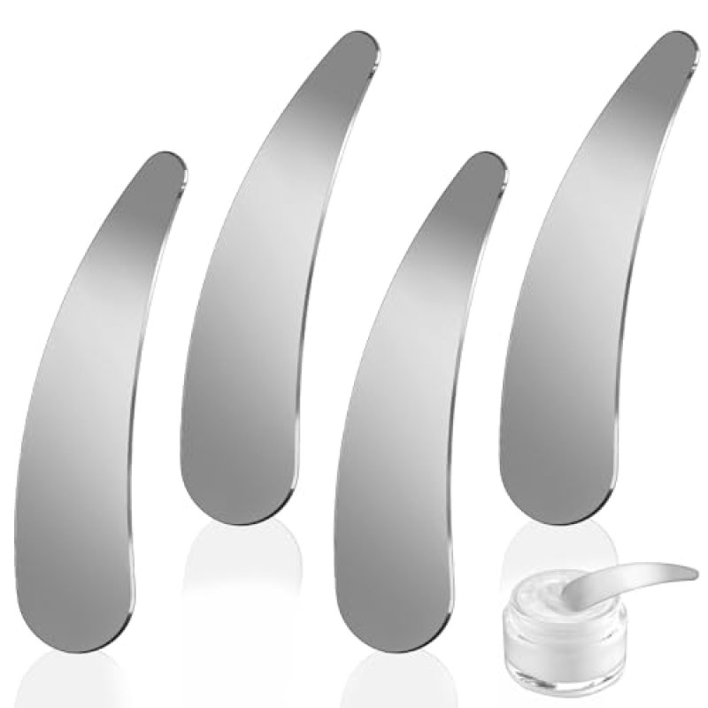 Molain Mini Metal Spatulas