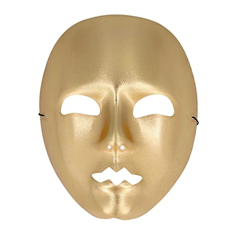Boland - Face Mask Pantomime for Fancy Dress…