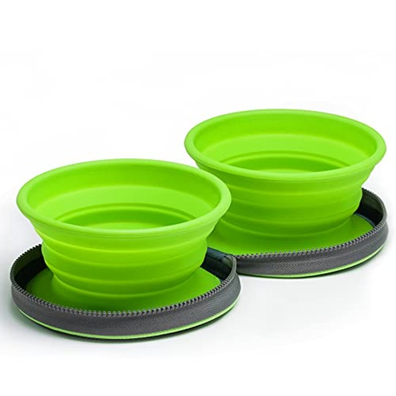 Colapz Collapsible Dog Bowl
