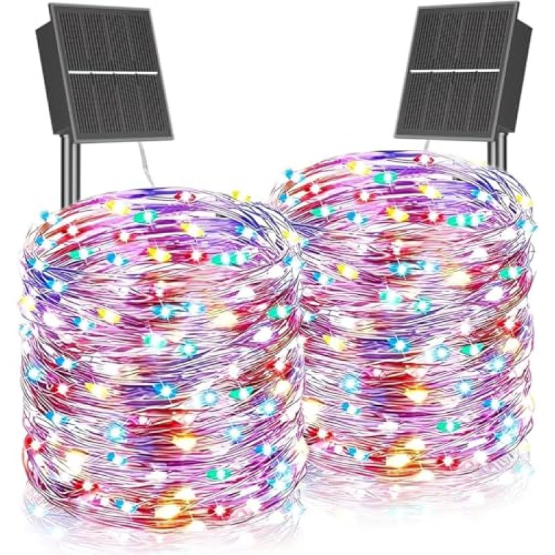 SolarBaby Solar Fairy Lights