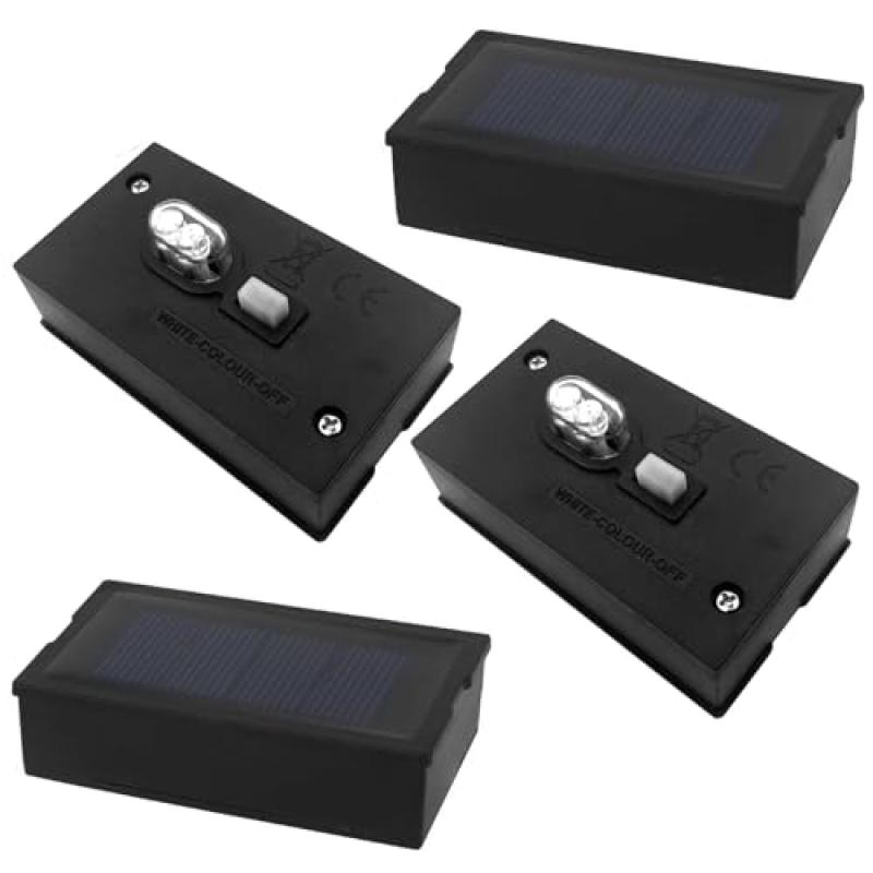 CECOMBINE Solar Light Replacement Panels