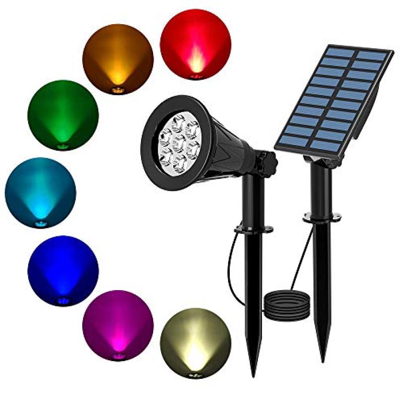 T-SUN Solar Spotlights