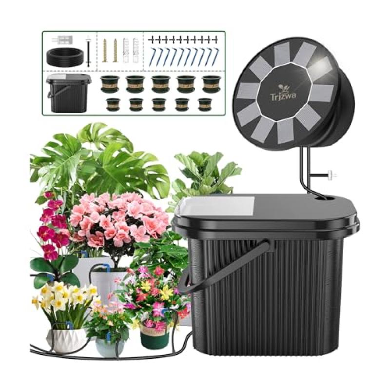 TRJZWA Solar Irrigation System Kit