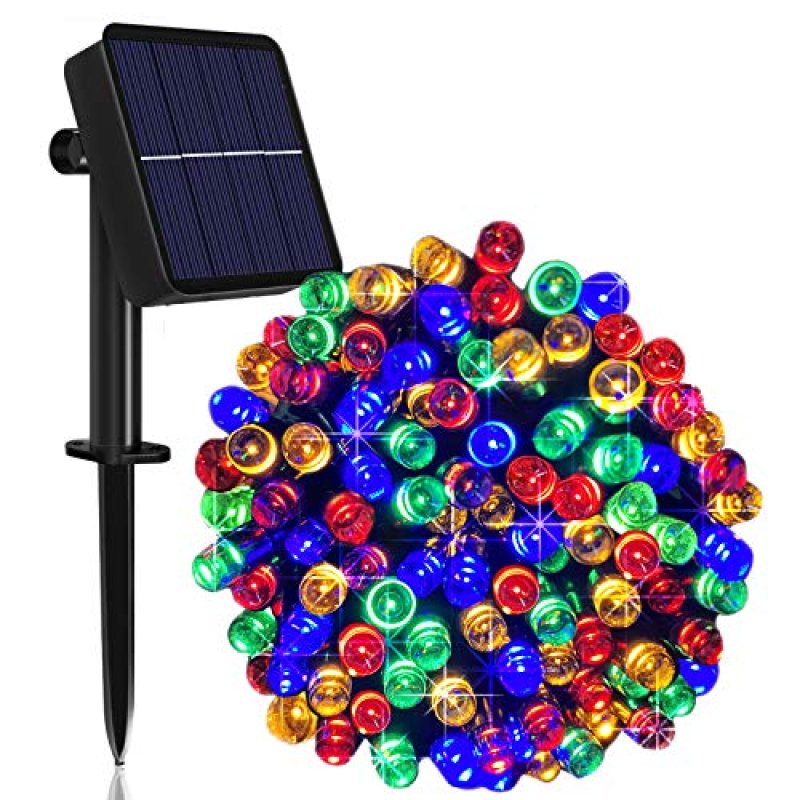 Solar String Lights