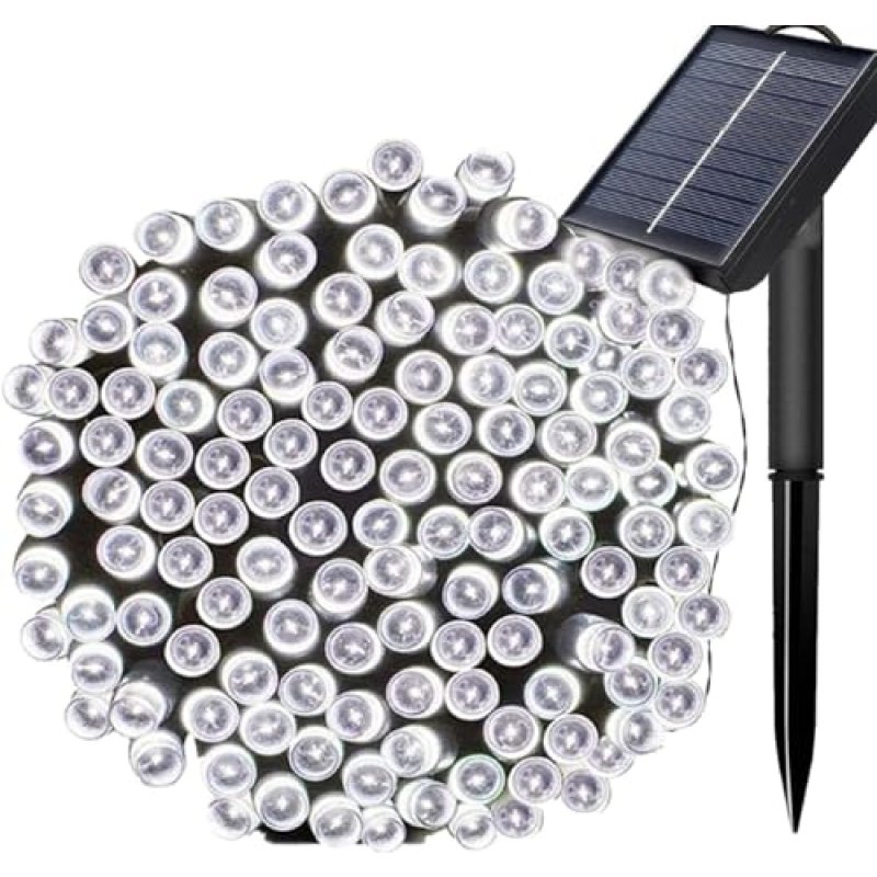 FANSIR Solar String Lights