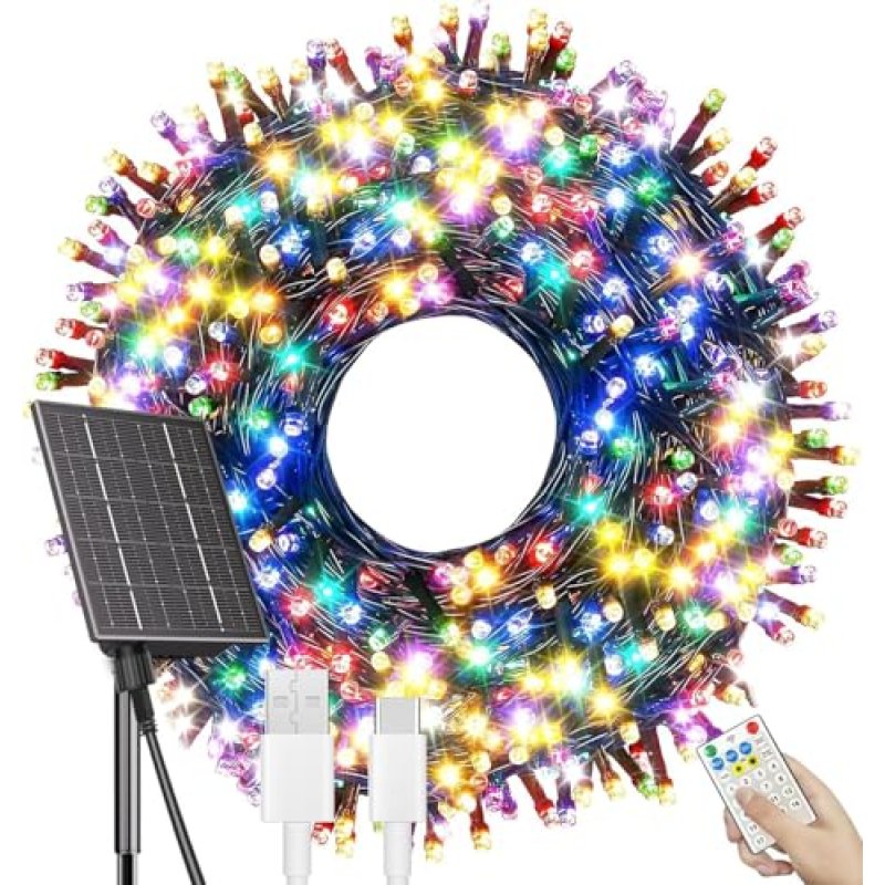 Solarbaby Solar Fairy Lights