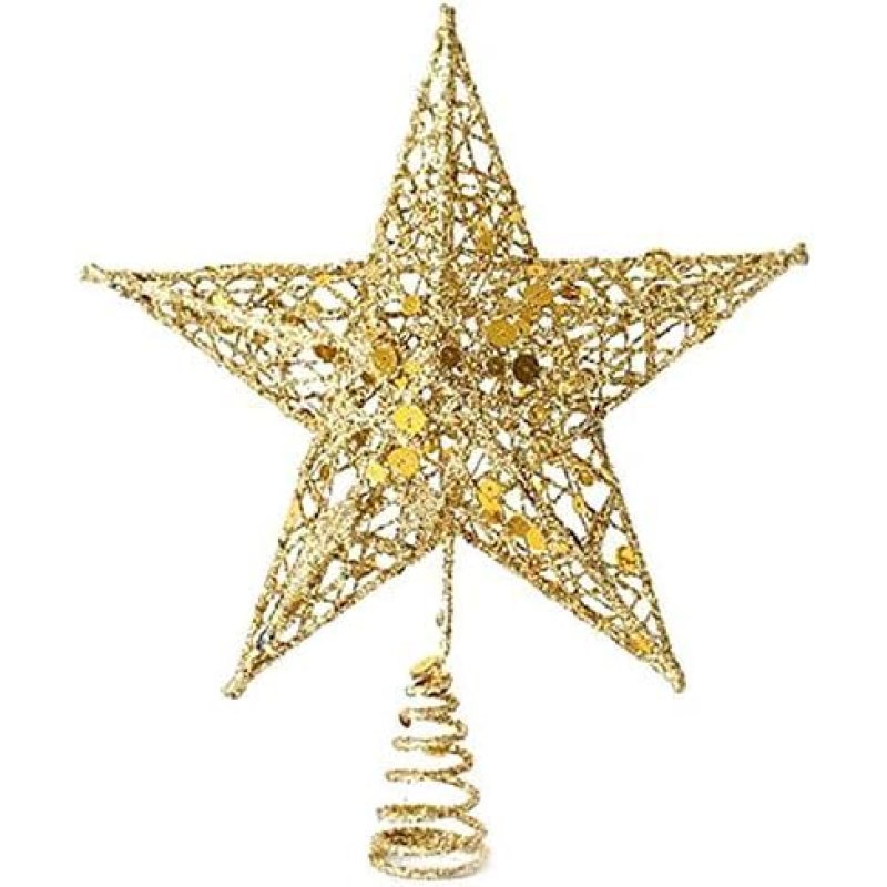 Gold Tree Topper